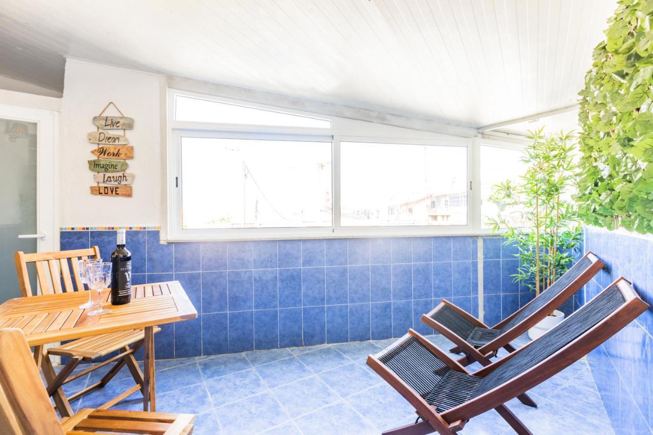 Casa Azul At Jardim Do Morro By Bnbird Vila Nova de Gaia Bagian luar foto
