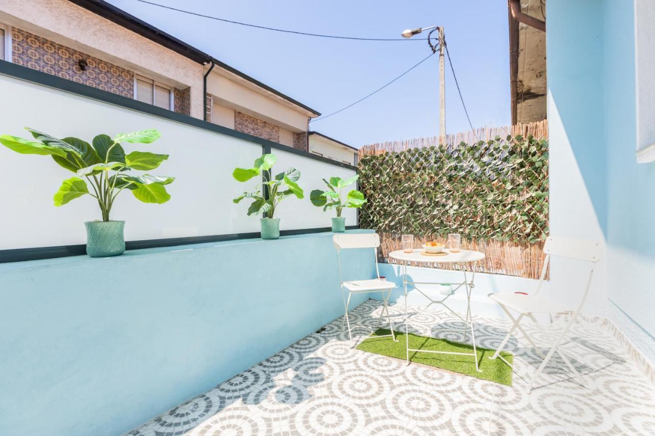 Casa Azul At Jardim Do Morro By Bnbird Vila Nova de Gaia Bagian luar foto
